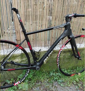 Tweedehands Parkpre K2in1 Frameset 2020 Racefiets & gravel