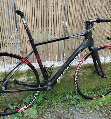 Parkpre K2in1 Frameset 2020 Road & Gravel de segunda mano