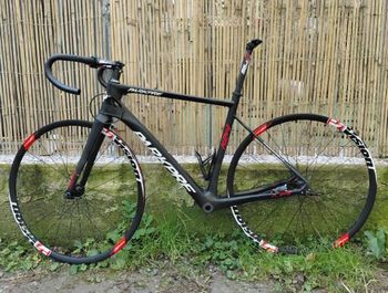 Tweedehands Parkpre K2in1 Frameset 2020 Road & Gravel — afbeelding 2 van 4