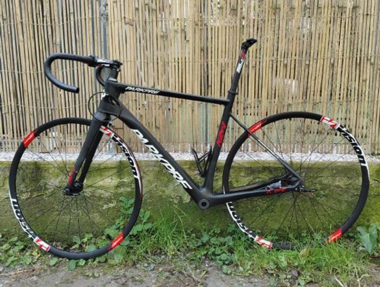 Tweedehands Parkpre K2in1 Frameset 2020 Road & Gravel — afbeelding 2 van 4