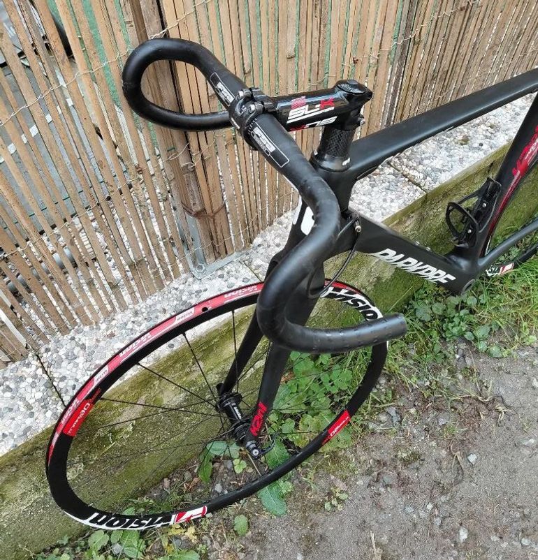 Tweedehands Parkpre K2in1 Frameset 2020 Road & Gravel — afbeelding 3 van 4