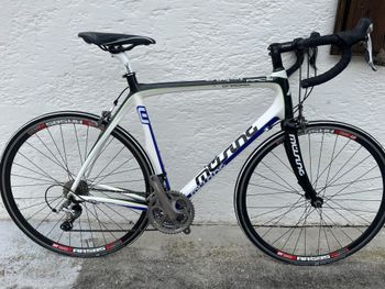 Used Müsing Carbon 2013 Road & Gravel, White — image 2 of 4