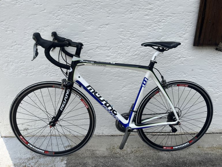 Used Müsing Carbon 2013 Road & Gravel, White — image 1 of 4