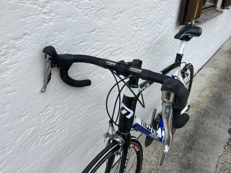 Used Müsing Carbon 2013 Road & Gravel, White — image 3 of 4