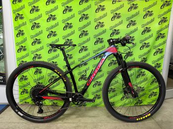 Używany Orbea ALMA M50-EAGLE 2019 2019 MTB