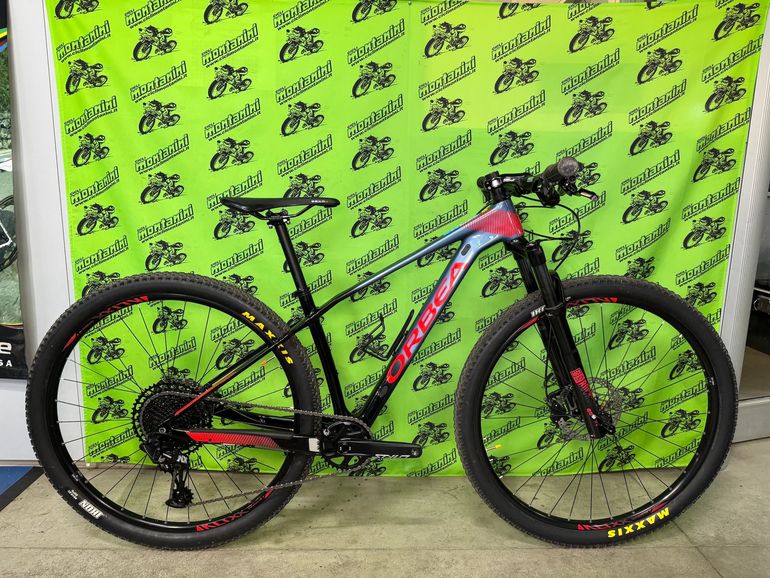 Używany Orbea ALMA M50-EAGLE 2019 2019 Mountainbike — zdjęcie 1 z 5
