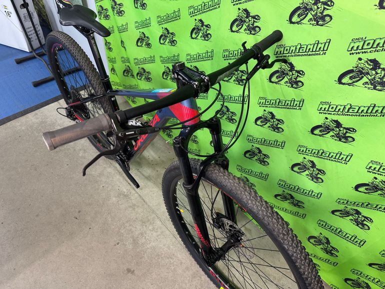 Używany Orbea ALMA M50-EAGLE 2019 2019 Mountainbike — zdjęcie 4 z 5
