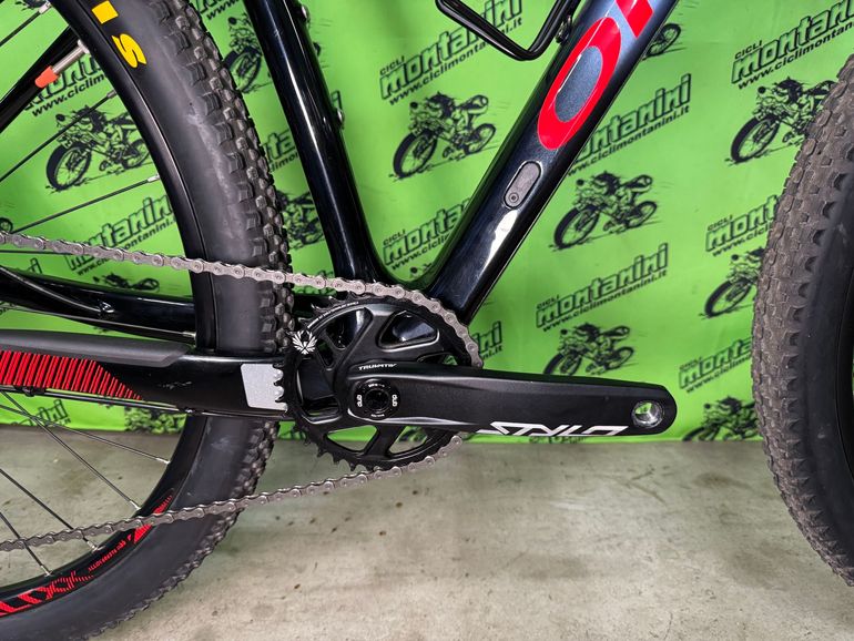 Używany Orbea ALMA M50-EAGLE 2019 2019 Mountainbike — zdjęcie 2 z 5