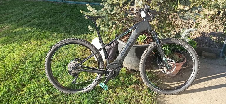 Brugt Orbea Wild Shimano Deore 2019 Mountainbike — billede 5 af 6