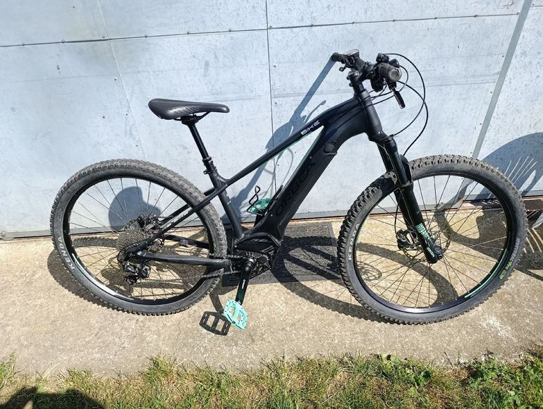 Brugt Orbea Wild Shimano Deore 2019 Mountainbike — billede 2 af 6
