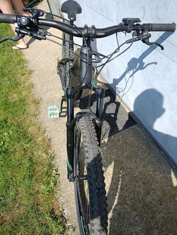 Brugt Orbea Wild Shimano Deore 2019 Mountainbike — billede 4 af 6
