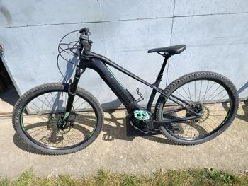 Brugt Orbea Wild Shimano Deore 2019 MTB