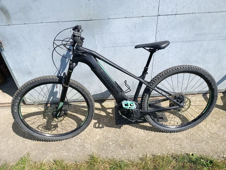 Brugt Orbea Wild Shimano Deore 2019 Mountainbike — billede 1 af 6