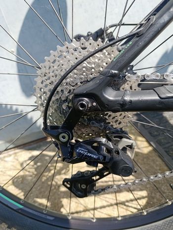 Brugt Orbea Wild Shimano Deore 2019 Mountainbike — billede 3 af 6