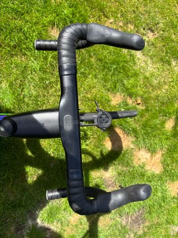 Käytetty Cannondale SystemSix Hi-MOD Dura-Ace Di2 2020 2020 Road & Gravel — kuva 8 / 9
