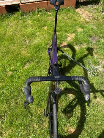 Käytetty Cannondale SystemSix Hi-MOD Dura-Ace Di2 2020 2020 Road & Gravel — kuva 7 / 9