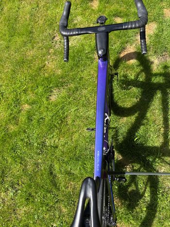 Käytetty Cannondale SystemSix Hi-MOD Dura-Ace Di2 2020 2020 Road & Gravel — kuva 9 / 9