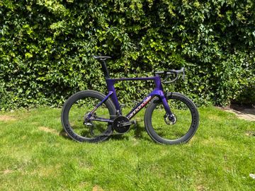 Cannondale SystemSix Hi-MOD Dura-Ace Di2 2020 2020 Road & Gravel d'occasion