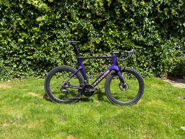 Käytetty Cannondale SystemSix Hi-MOD Dura-Ace Di2 2020 2020 Road & Gravel — kuva 1 / 9