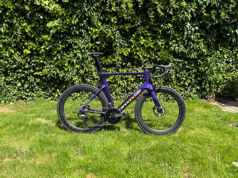 Brugt Cannondale SystemSix Hi-MOD Dura-Ace Di2 2020 2020 Road & Gravel
