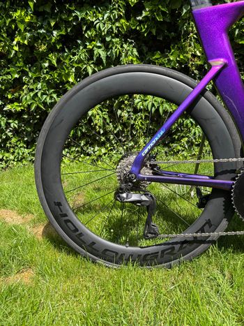 Käytetty Cannondale SystemSix Hi-MOD Dura-Ace Di2 2020 2020 Road & Gravel — kuva 6 / 9