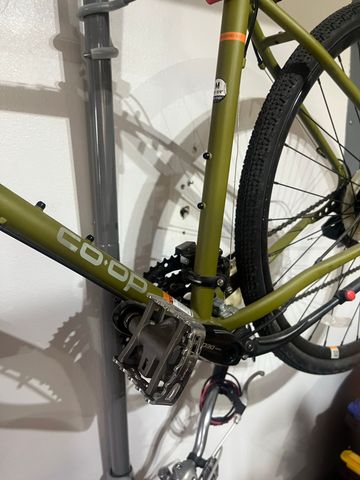Used Co-op ADV 3.1 2023 2023 Road & Gravel, Green — image 3 of 5