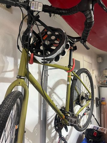 Used Co-op ADV 3.1 2023 2023 Road & Gravel, Green — image 1 of 5