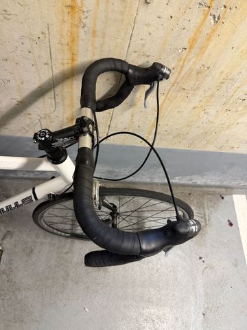Used BULLS Custom Shimano Sora 2010 Road & Gravel, White — image 5 of 5