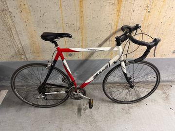 Used BULLS Custom Shimano Sora 2010 Road & Gravel, White — image 1 of 5