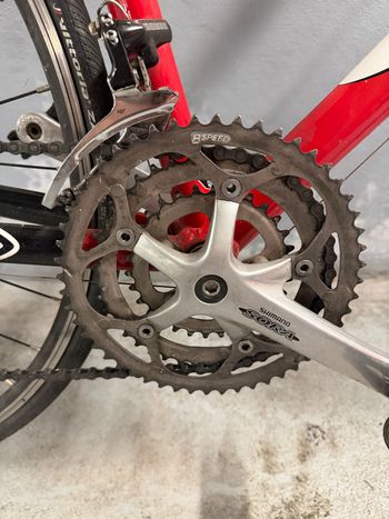 BULLS Custom Shimano Sora 2010 Road & Gravel d'occasion — image 3 sur 5