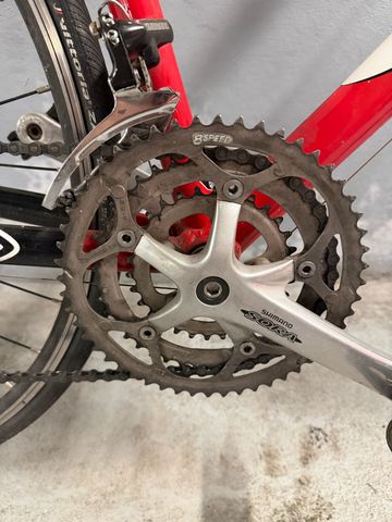 Used BULLS Custom Shimano Sora 2010 Road & Gravel, White — image 3 of 5