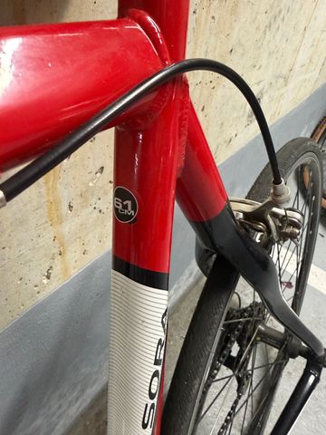 Used BULLS Custom Shimano Sora 2010 Road & Gravel, White — image 4 of 5