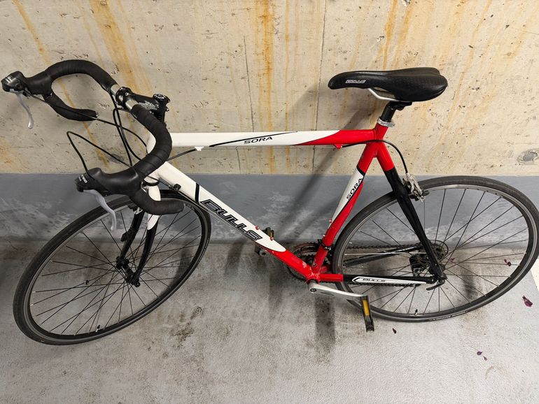 BULLS Custom Shimano Sora 2010 Road & Gravel d'occasion — image 2 sur 5