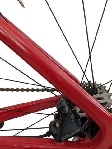 Gebrauchtes Guerciotti Eclipse Ultegra 2024 Road & Gravel, Rot — Bild 14 von 16