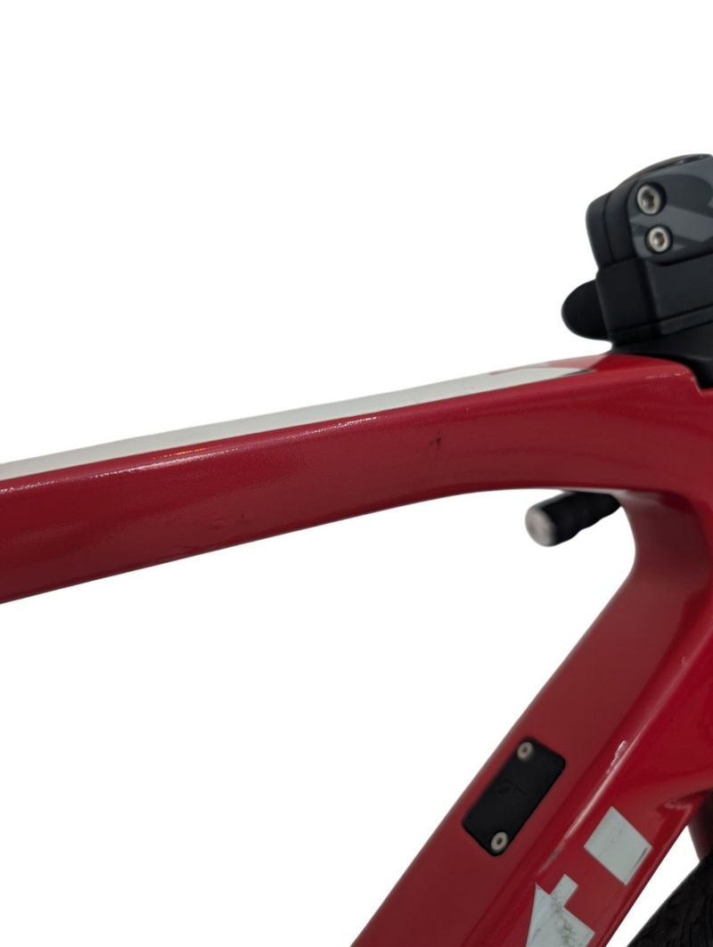 Gebrauchtes Guerciotti Eclipse Ultegra 2024 Road & Gravel, Rot — Bild 13 von 16