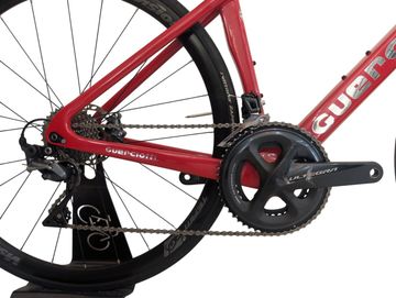 Gebrauchtes Guerciotti Eclipse Ultegra 2024 Road & Gravel, Rot — Bild 7 von 16