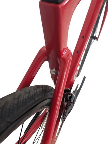 Gebrauchtes Guerciotti Eclipse Ultegra 2024 Road & Gravel, Rot — Bild 15 von 16