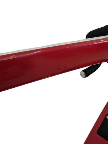 Gebrauchtes Guerciotti Eclipse Ultegra 2024 Road & Gravel, Rot — Bild 11 von 16