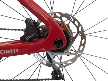 Gebrauchtes Guerciotti Eclipse Ultegra 2024 Road & Gravel, Rot — Bild 10 von 16