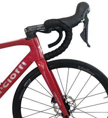 Gebrauchtes Guerciotti Eclipse Ultegra 2024 Road & Gravel, Rot — Bild 5 von 16