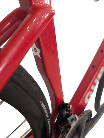 Gebrauchtes Guerciotti Eclipse Ultegra 2024 Road & Gravel, Rot — Bild 16 von 16