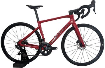 Gebrauchtes Guerciotti Eclipse Ultegra 2024 Road & Gravel, Rot — Bild 2 von 16