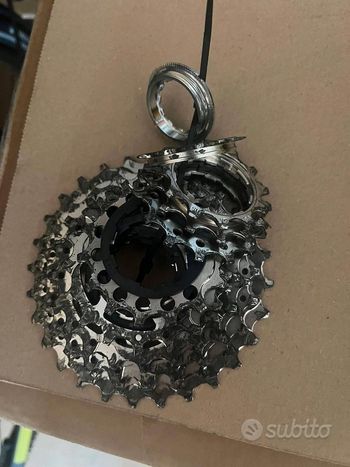 Gebrauchtes Colnago V3RS Disc 2021 Road & Gravel, Weiß — Bild 4 von 4