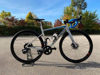 Gebrauchtes Colnago V3RS Disc 2021 Road & Gravel, Weiß — Bild 2 von 4