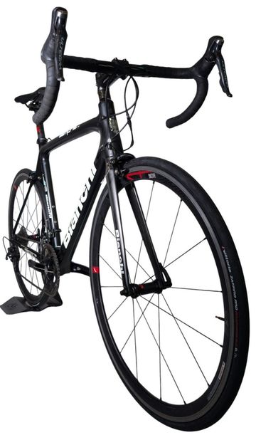 Brugt Bianchi Sempre Pro Ultegra 2014 2014 Road & Gravel — billede 4 af 17