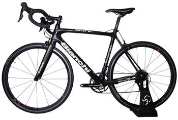 Gebrauchtes Bianchi Sempre Pro Ultegra 2014 2014 Road & Gravel, Schwarz — Bild 3 von 17