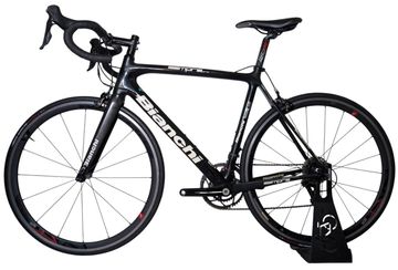 Brugt Bianchi Sempre Pro Ultegra 2014 2014 Road & Gravel — billede 3 af 17
