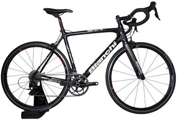 Brugt Bianchi Sempre Pro Ultegra 2014 2014 Road & Gravel — billede 2 af 17