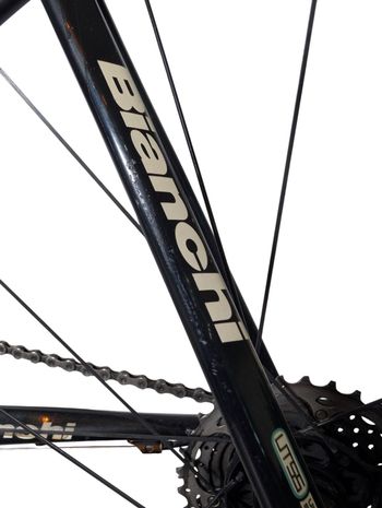 Gebrauchtes Bianchi Sempre Pro Ultegra 2014 2014 Road & Gravel, Schwarz — Bild 14 von 17