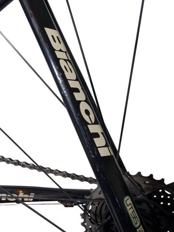 Brugt Bianchi Sempre Pro Ultegra 2014 2014 Road & Gravel — billede 14 af 17